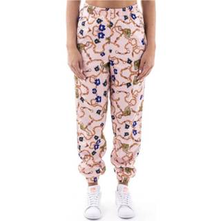 👉 Vrouwen roze Jogging pants 1606051473962