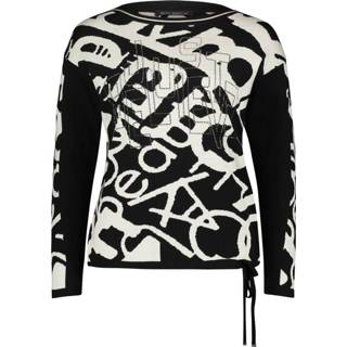 👉 Vrouwen zwart 5210 1856 Pull