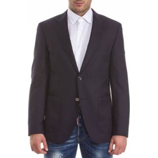 👉 Blazer male blauw Janson 7