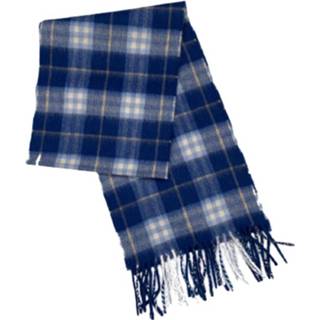 👉 Onesize male blauw Scarf