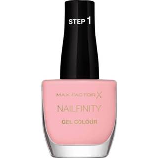 👉 Gel vrouwen Max Factor Nailfinity X-Press Nail Polish 12ml (Various Shades) - Leading Lady 230 3616301283478