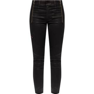 👉 Spijkerbroek vrouwen zwart D-Slandy jeans