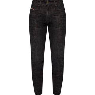 👉 Spijkerbroek vrouwen grijs D-Joy jeans