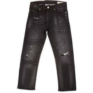 👉 Broek male zwart Trousers