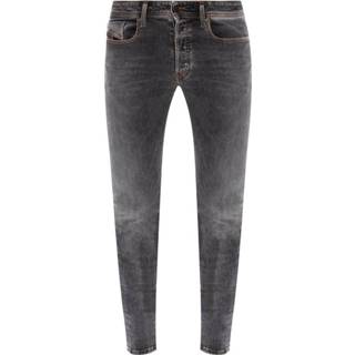 👉 Spijkerbroek male blauw ‘Sleenker-X’ jeans
