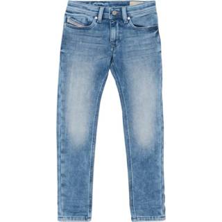 👉 Unisex blauw Jogjeans Sleenker Light