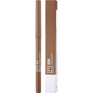 👉 Pencil unisex 3INA Makeup The 24h Automatic Eyebrow 65g (Various Shades) - 554 8435446412070