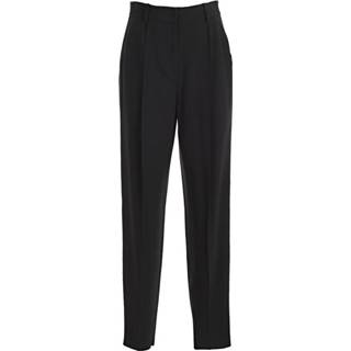 👉 Vrouwen zwart Pantalone Vita Alta Banda Lato 8054703198764