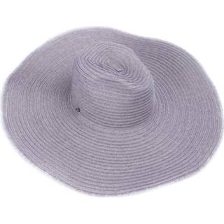 👉 Vrouwen grijs Hat