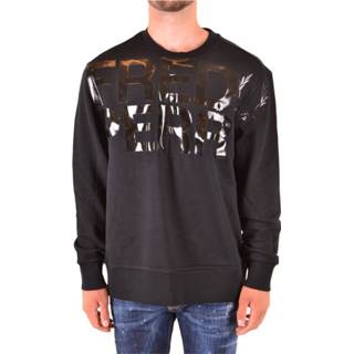 👉 Sweatshirt l male zwart