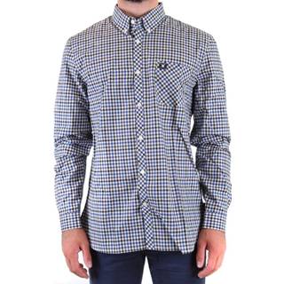 👉 Shirt l male blauw