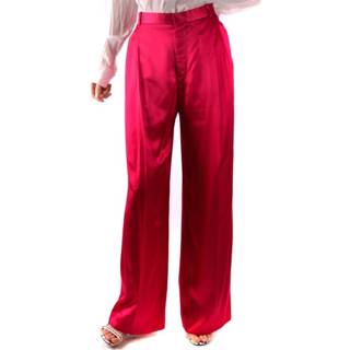 👉 Broek vrouwen roze Trousers 3615203965451