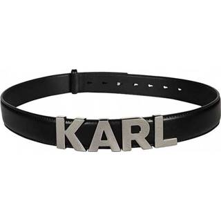 👉 Riem m unisex zwart Belt