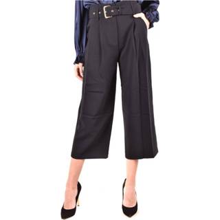 👉 Broek vrouwen zwart Trousers