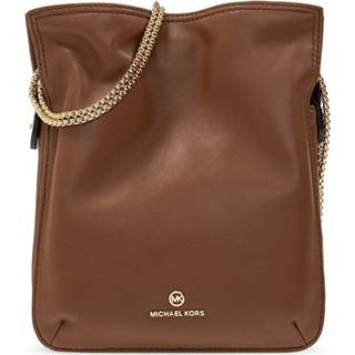 👉 Schoudertas onesize vrouwen bruin Tati shoulder bag