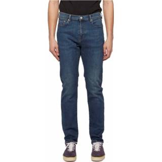 Spijkerbroek w33 w31 w29 w36 w32 w34 male blauw Jeans délavé