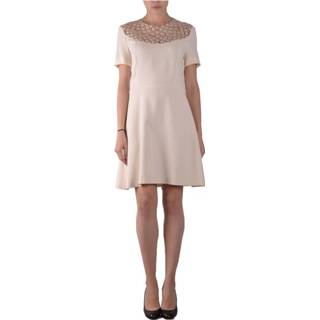 👉 Dress vrouwen beige