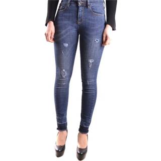 👉 Spijkerbroek vrouwen blauw Jeans 8058779269700