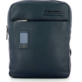 👉 Onesize male blauw Akron iPad Bag