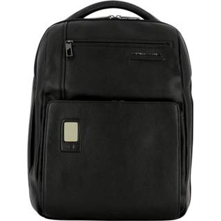 👉 Backpack large onesize male zwart Akron 15.6 PC with Rfid