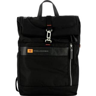 👉 Laptop Backpack onesize male zwart Roll Top PQ-Bios 15.6 1605794848778