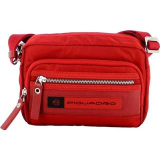 👉 Onesize male rood PQ-Bios shoulder strap