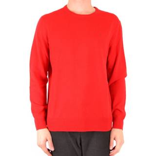 👉 Sweater m male rood Sweaters