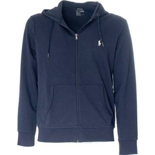 👉 Sweatshirt XL s male blauw With Hood