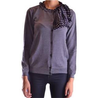 👉 Vrouwen blauw Cardigan 8054418157971