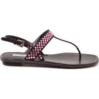 👉 Sandaal vrouwen zwart Sandals