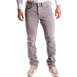 👉 Spijkerbroek male grijs Clothing Jeans U33 I008R C0Aaa A0124 3607991673908