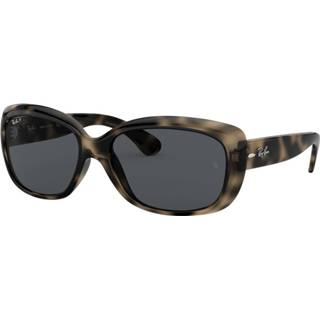 👉 Standard vrouwen bruin Rb4101 Jackie OHH Polarized 8053672789799