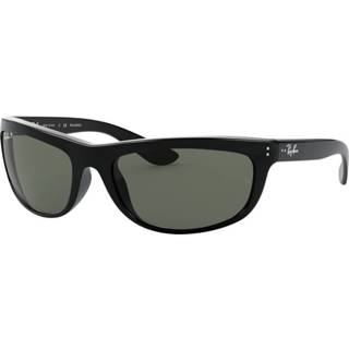 👉 Standard male zwart Rb4089 Balorama Polarized