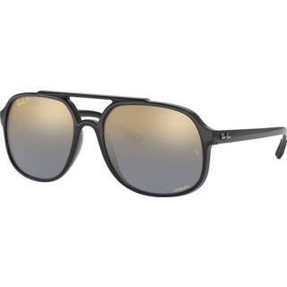 👉 Standard male zwart Rb4312 Chromance Polarized 8053672929874