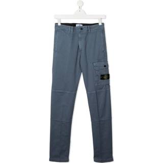 👉 Broek vrouwen grijs OLD Pocket Trousers 1605720193392