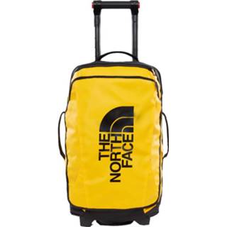 👉 Onesize unisex geel Rolling thunder 22 travel bag