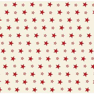 👉 Krinner 91102 Kerstkleed Sterren Rood Waterdichte bodem