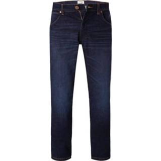 👉 Spijkerbroek male blauw Jeans