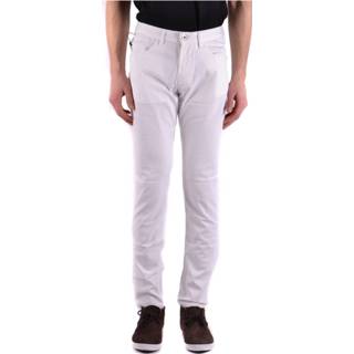 👉 Spijkerbroek W29 W30 W32 male wit Jeans