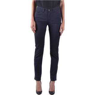 👉 Spijkerbroek vrouwen blauw Jeans