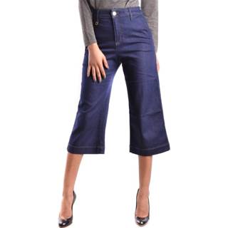 👉 Spijkerbroek vrouwen blauw Jeans 8052390200937