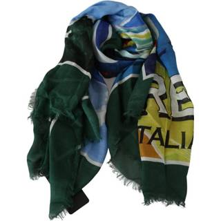 👉 Shawl onesize male groen Modal Sorrento Wrap Scarf 8051124526251