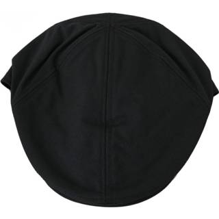 👉 Nylon m male grijs Logo Newsboy Men Capello Hat
