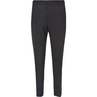 👉 Broek male zwart Trousers