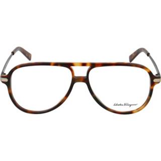 👉 Unisex bruin Glasses Sf2855 214