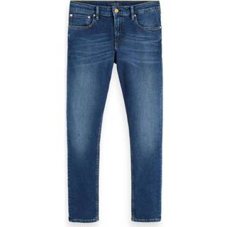 👉 Spijkerbroek male blauw Jeans