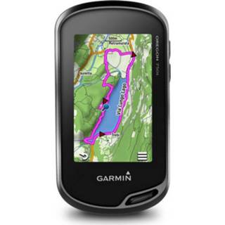 👉 Garmin Oregon 750t Outdoor navigatie Fietsen, Geocaching, Wandelen, Varen Europa GLONASS, GPS, Incl. topografische kaarten, Bluetooth
