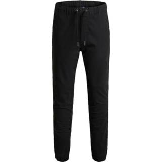 👉 Male zwart Vega Jogger Pants