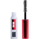 👉 Mascara zwart unisex UOMA Drama Bomb Mini - Black 6ml
