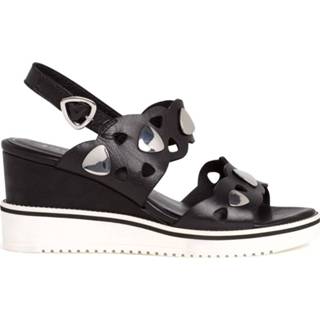 👉 Sandaal vrouwen zwart Sandals